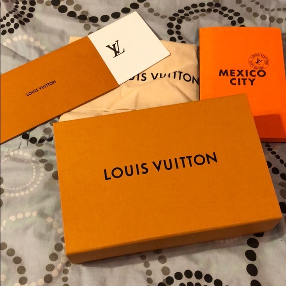 Louis Vuitton Other - Mexico City Louis Vuitton City Guide!